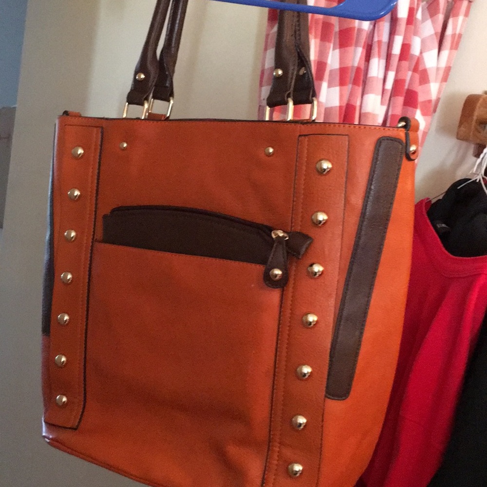 THE SHOULDER BAG & CROSS BODY BAG VERY BEAUTIFUL